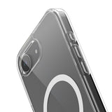 EAN 5904310705691 - Crong Clear MAG Cover funda para teléfono móvil 15,5 cm (6.1") Transparente imagen 5