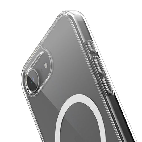 EAN 5904310705691 - Crong Clear MAG Cover funda para teléfono móvil 15,5 cm (6.1") Transparente imagen 5