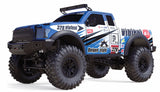 Amewi Rc Auto Dirt Pickup Crawler Liion 1500mah Azul /8+