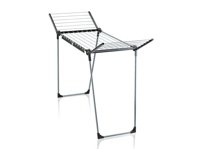 Leifheit Secador De Pie Pegasus 150 Solid Negro