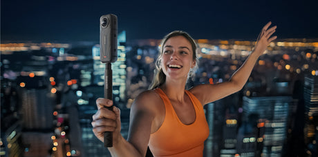 EAN 6977644761441 - Insta360 X5 cámara para deporte de acción 72 MP 8K Ultra HD 25,4 / 1,28 mm (1 / 1.28") Wifi 200 g imagen 12