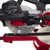 Sierra Tronzadora E Ingletadora Einhell Te-Sm 2534 Dual (Rojo/Negro, 1.800 Vatios) 4300870