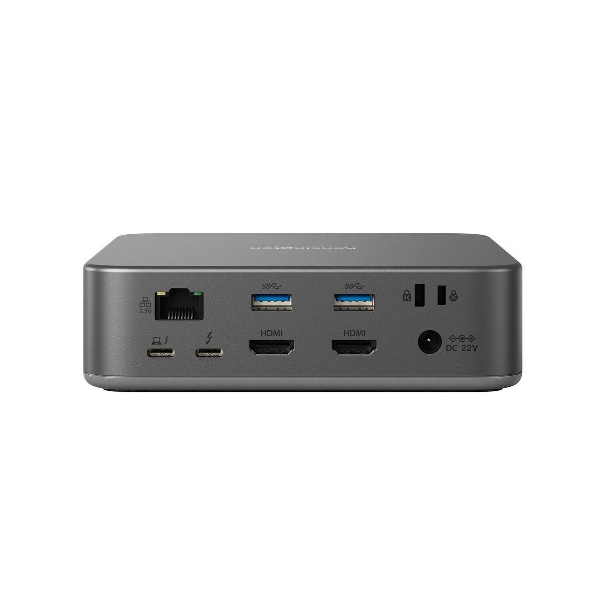 Kensington Kensington Sd5010t5eq Thunderbolt 5 Triple 4k Dockingstation K35231eu