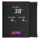 EAN 4711658152954 - XPG MAESTRO PLUS 62DA Procesador Refrigerador de aire 12 cm Negro imagen 6