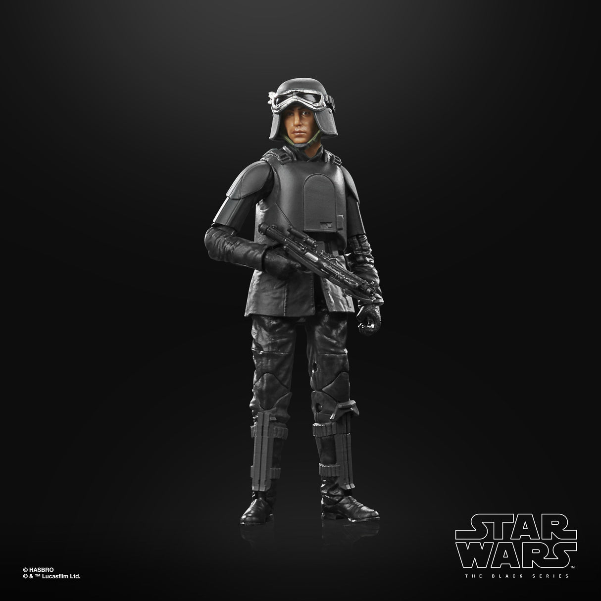 Figura Imperial Officer Ferrix Fig 15 Cm Sw Andor The Black Series F56015l0