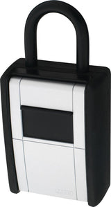Abus Keygarage 797 Caja Fuerte Para Llaves Con 0 Candado De Combinación Plateado