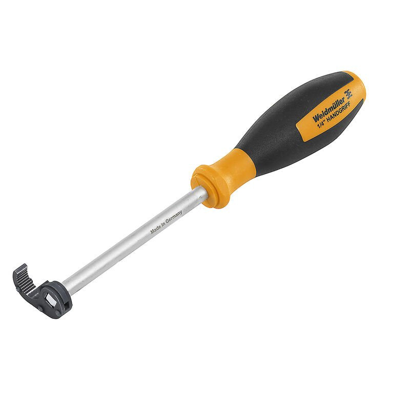 Weidmüller Screwty- M12 Taller Kabelentriegler