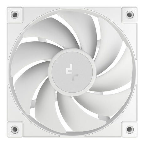 EAN 6933412710943 - DeepCool FD12 WH-3 IN 1 Carcasa del ordenador Ventilador 12 cm Blanco 3 pieza(s) imagen 3