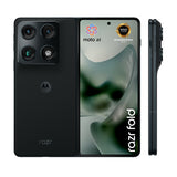 EAN 0840493610795 - Motorola razr fold 20,6 cm (8.09") SIM doble Android 16.0 5G USB Tipo C 16 GB 512 GB 6000 mAh Negro imagen 2
