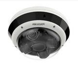 4-Directional Multisensor  Network Camera
