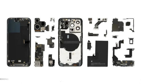 EAN 5715063242735 - CoreParts MSPP75092 recambio del teléfono móvil imagen 1