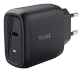 EAN 8713439255218 - Trust Maxo Universal Negro Corriente alterna Carga rápida Interior imagen 1