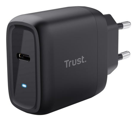 EAN 8713439255218 - Trust Maxo Universal Negro Corriente alterna Carga rápida Interior imagen 1