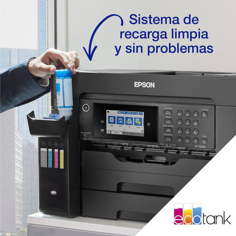 EAN 8715946734583 - Epson EcoTank ET-16605 imagen 7