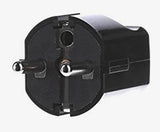 EAN 4016514006595 - Bachmann 910.170 conector eléctrico Tipo F Negro imagen 1