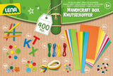 Lena Handicraft Box 400  Pcs.