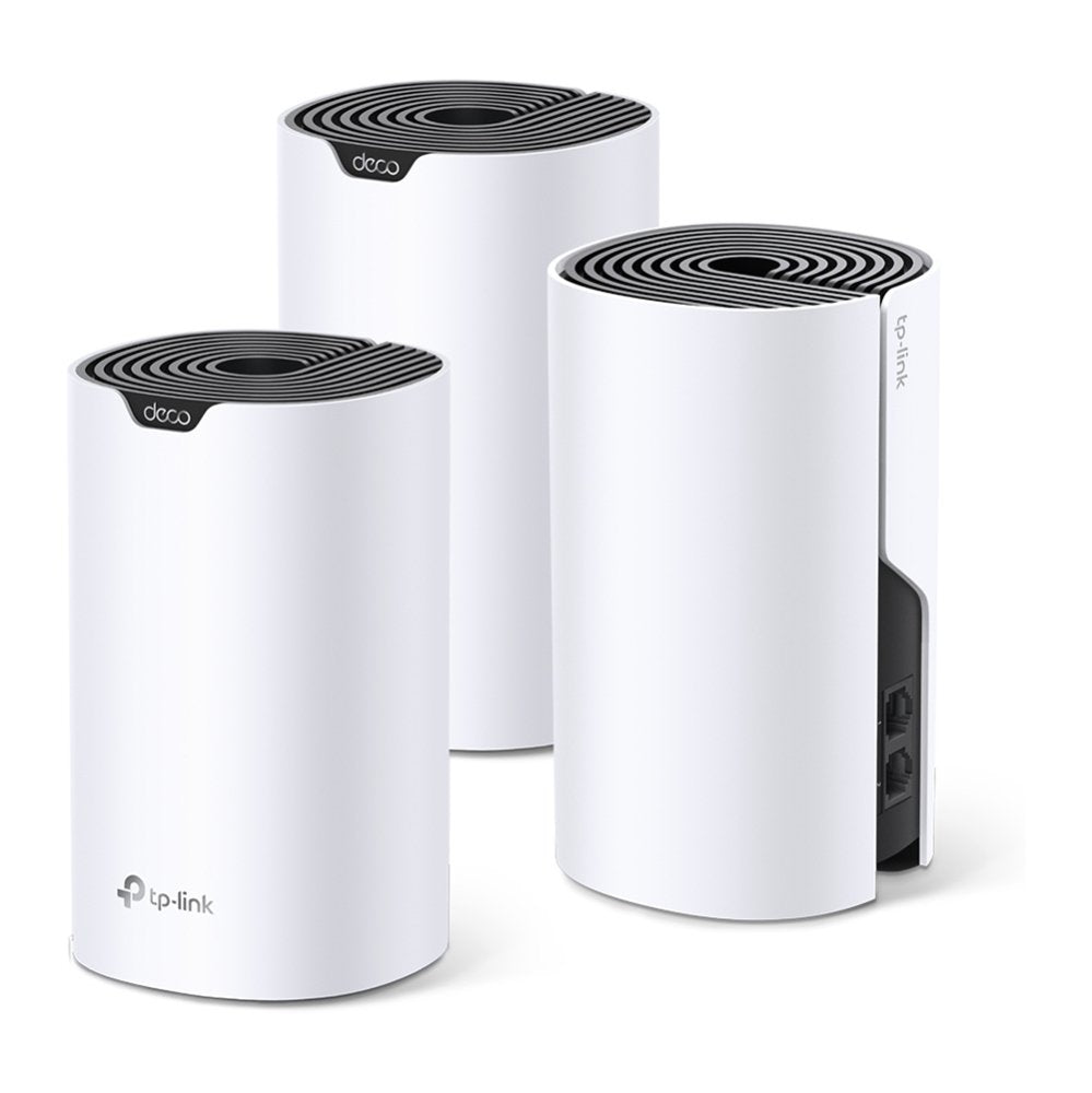 EAN 6935364030827 - TP-Link Deco S4(3-pack) Doble banda (2,4 GHz / 5 GHz) Wi-Fi 5 (802.11ac) Blanco 2 Interno imagen 2