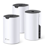 EAN 6935364030827 - TP-Link Deco S4(3-pack) Doble banda (2,4 GHz / 5 GHz) Wi-Fi 5 (802.11ac) Blanco 2 Interno imagen 2