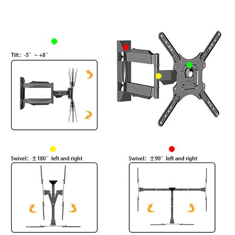 EAN 5715063257593 - Ernitec 0070-11001 accesorio para soporte de monitor imagen 2