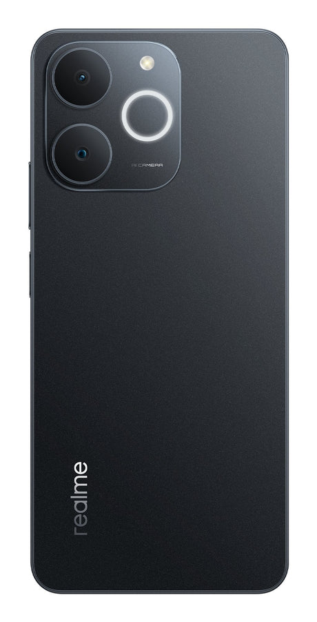 EAN 6941764469631 - realme Note 70T 17,1 cm (6.74") SIM doble Android 15 4G USB Tipo C 4 GB 256 GB 6000 mAh Negro imagen 2