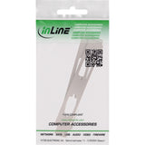 Inline® Slot Plate, For Mounting 2x 9-Pin Sub-D Connectors M Or F, 2-Pack