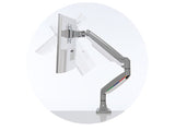 EAN 5028252597128 - Kensington K55470EU soporte para monitor 81,3 cm (32") Escritorio Gris, Plata imagen 4