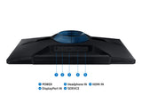 Samsung Ls24dg302euxen 24" Va Gaming Monitor 1920x1080 16:9 250cd M2 1ms Hdmi, Dp