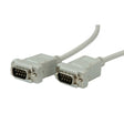 EAN 7611990133376 - VALUE RS232 Cable, DB9 M - M 1.8 m cable de serie imagen 1