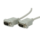 EAN 7611990133376 - VALUE RS232 Cable, DB9 M - M 1.8 m cable de serie imagen 1
