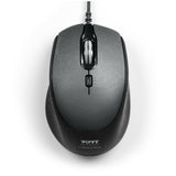 EAN 3567042030046 - Port Designs 900711-B ratón Hogar mano derecha USB tipo A 3200 DPI imagen 1