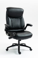 Silla De Oficina Activejet Yk7406-1 Negra