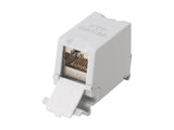 Equip Keystone-Koppler Apantallado Cat6a 1xrj45 Din Gr