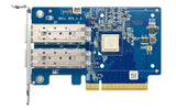 Qnap Qxg-10g2sf-Nxe Módulo De Expansión Pcie 3.0 X8 Perfil Bajo Gigabit Ethernet / 10 Gigabit Sfp+ X 2