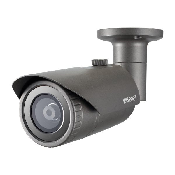Q Series 2mp Ir Bullet  Network Camera Hanwha