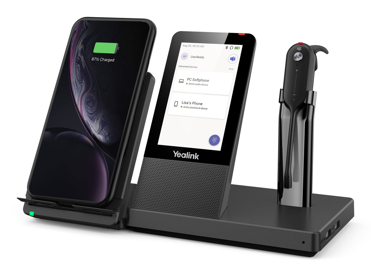 Auricular Dect Wh67 Teams