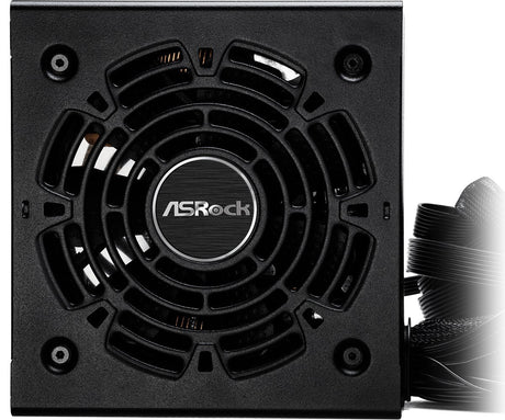 EAN 4710483948145 - Asrock CL-650G Challenger unidad de fuente de alimentación 650 W 20+4 pin ATX ATX Negro imagen 2