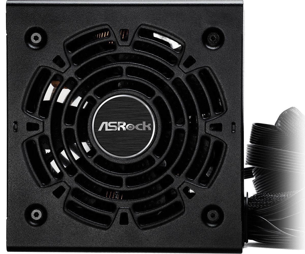 EAN 4710483948350 - Asrock Challenger CL-850G unidad de fuente de alimentación 850 W 20+4 pin ATX ATX Negro imagen 2