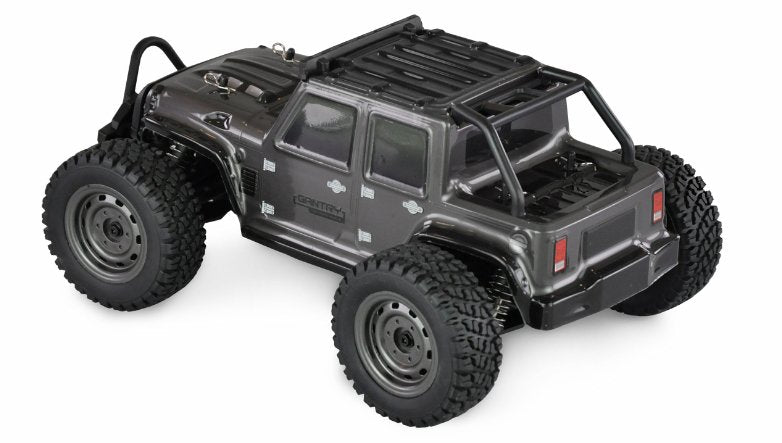 Amewi Rc Auto Gantry Cross Truck Li-Ion 1300mah Gris 14+