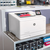EAN 192545638555 - HP Color LaserJet Pro M454dw Laser A4 600 x 600 DPI 27 ppm Wifi imagen 18
