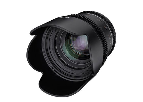 EAN 8809298886646 - Samyang VDSLR 50mm T1.5 MK2 MILC Objetivos para cine Negro imagen 1