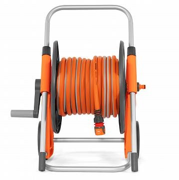 Daewoo Dwr 2126 Tambor De Carrete Manual Negro, Naranja