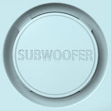 Haeger Heritage Bluetooth   Radio Bluethooth