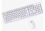 EAN 8435099535294 - Approx APPMX420W teclado Ratón incluido Hogar / Oficina RF inalámbrico QWERTY Español Blanco imagen 2