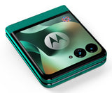 EAN 0840493609850 - Motorola razr 70 17,5 cm (6.9") SIM doble Android 16.0 5G USB Tipo C 8 GB 256 GB 4800 mAh Verde oscuro imagen 15
