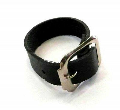 Peach Befemigungsschlaufe Para Gepäckanhänger,Leder,Sch. 25x