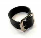 Peach Befemigungsschlaufe Para Gepäckanhänger,Leder,Sch. 25x