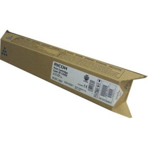 Original Ricoh Toner Laser Cian 24.000 Paginas Sp C/430e/431dn 821097