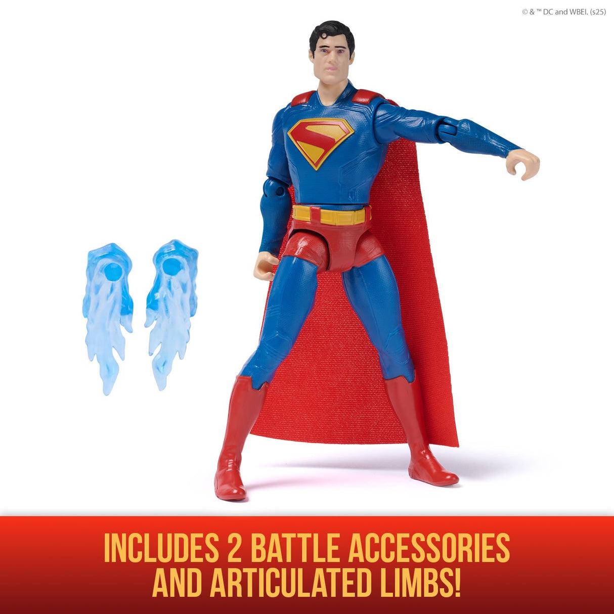 EAN 681147071759 - SUP FGR 6in BattleAttackFeatSuperman GML imagen 4