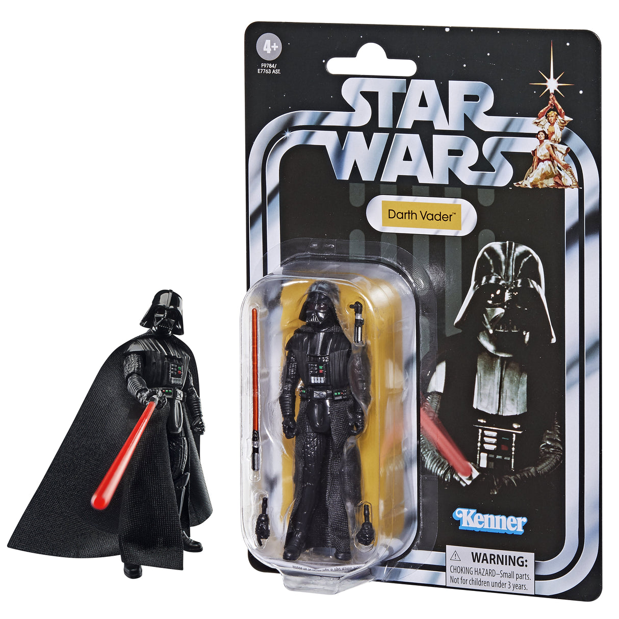 Figura Hasbro Star Wars The Vintage Collection Darth Vader
