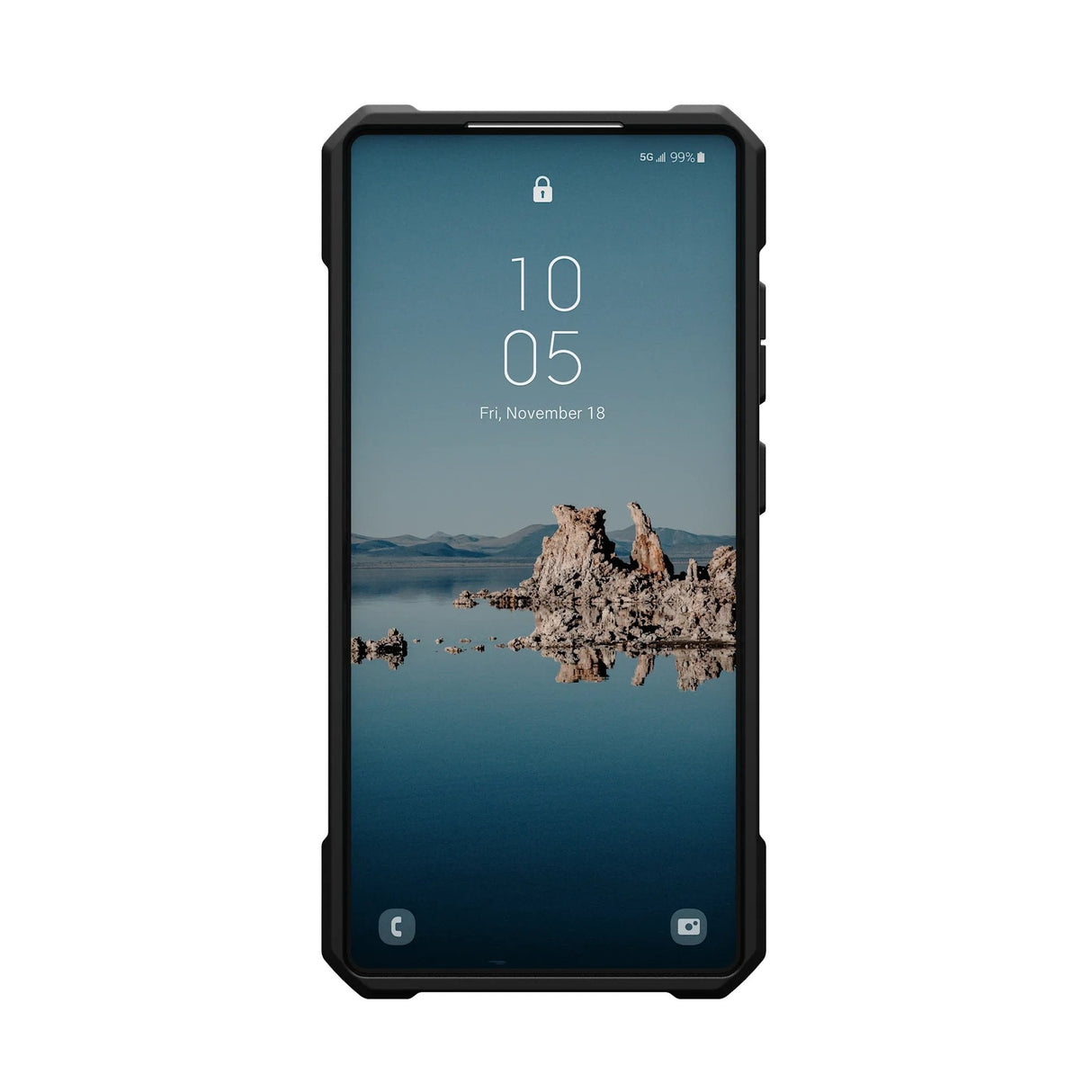 EAN 0840283918971 - Urban Armor Gear Essential Armor funda para teléfono móvil 17,3 cm (6.8") Negro imagen 2